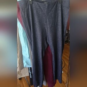 #600 Denim jean leggings